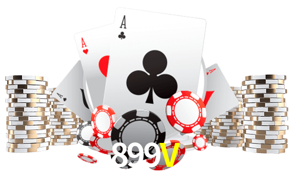 Jogue jogos de pôquer em 899V