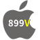 Aplicativo 899V para iOS