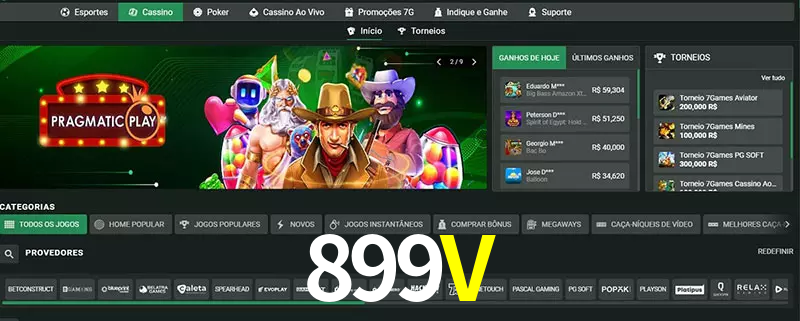 cassino 899V