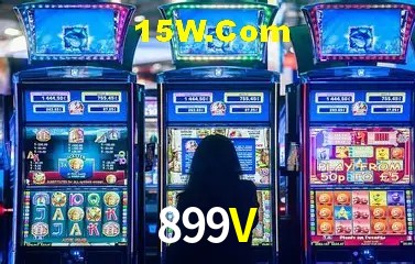Sessão de jogo em andamento no aplicativo 899V para Android