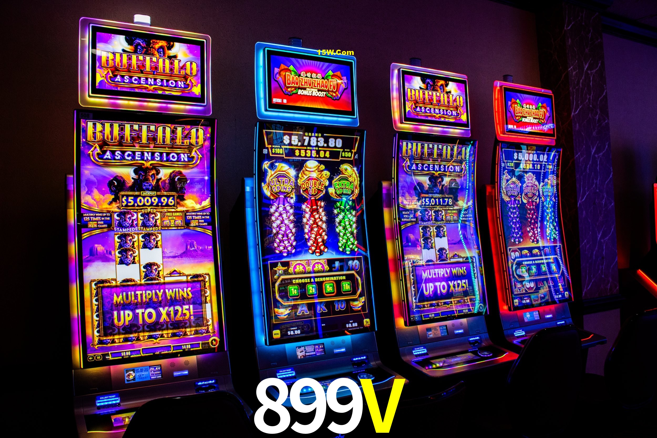 Slot Games 899V