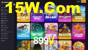 Tournaments 899V